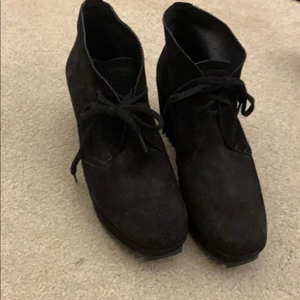 Never worn Pedro Garcia Booties size 39